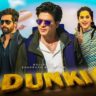 Shah Rukh Khan Dunki movie box office collection day 2