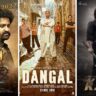 Top 10 highest grossing movies in India